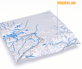 3d view of Maqbalah