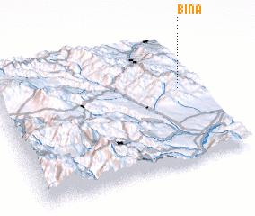 3d view of Binǝ