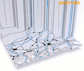 3d view of Gemetyube