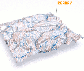 3d view of Irganay