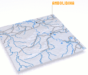 3d view of Ambolidiha