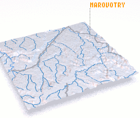 3d view of Marovotry