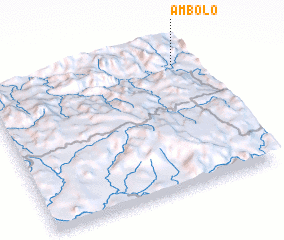 3d view of Ambolo