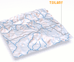 3d view of Tsilany