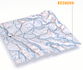 3d view of Besavoa