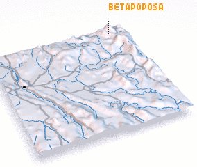 3d view of Betapoposa