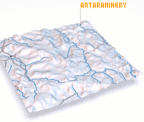 3d view of Antaramihery