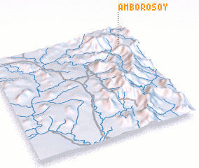 3d view of Amborosoy