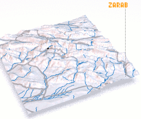 3d view of Zarāb