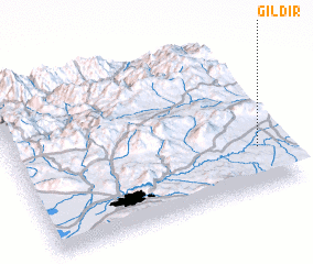 3d view of Gīldīr