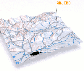 3d view of Anjerd