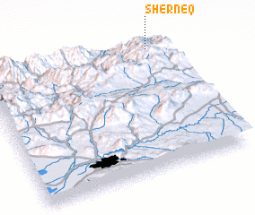 3d view of Sherneq
