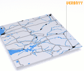 3d view of Verbnyy