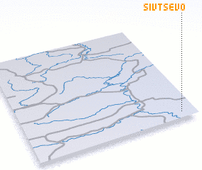 3d view of Sivtsevo