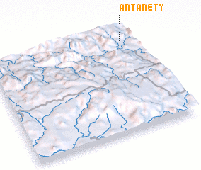 3d view of Antanety
