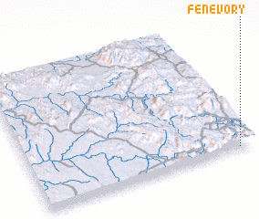 3d view of Fenevory