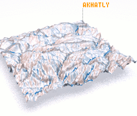 3d view of Akhatly
