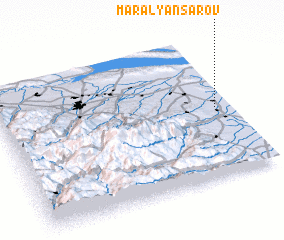 3d view of Maralyansarov