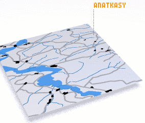 3d view of Anatkasy