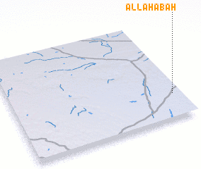 3d view of Al Lahābah