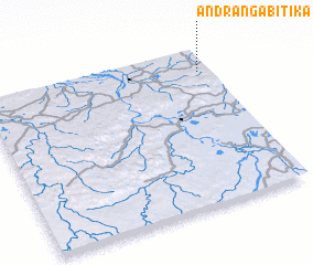 3d view of Andrangabitika