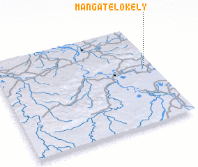 3d view of Mangatelokely