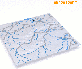 3d view of Androtrabe