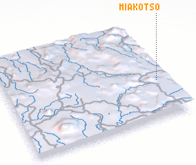 3d view of Miakotso