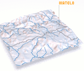 3d view of Ikatelo