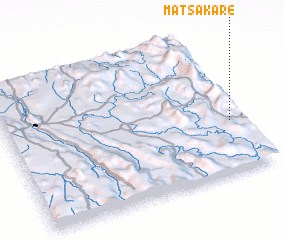 3d view of Matsakare