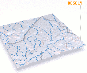 3d view of Besely