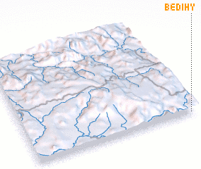 3d view of Bedihy