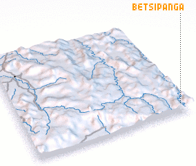 3d view of Betsipanga