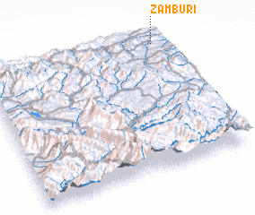 3d view of Zambūrī