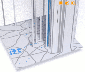 3d view of Kukashëv