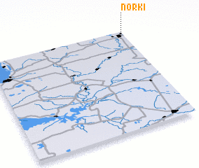 3d view of Norki