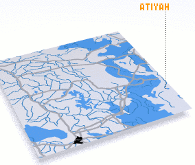 3d view of ‘Aţiyah