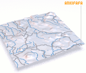 3d view of Ankifafa