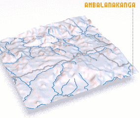 3d view of Ambalanakanga