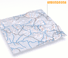 3d view of Ambondrona