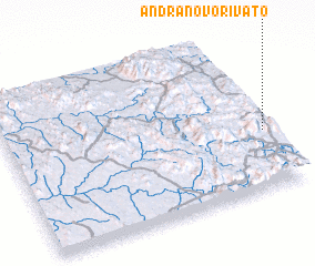 3d view of Andranovorivato