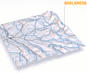 3d view of Analamena