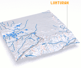 3d view of Lumţurah