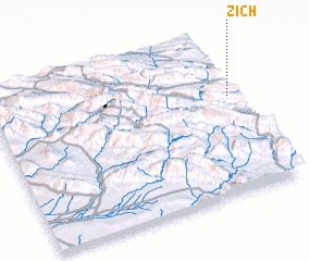 3d view of Zīch