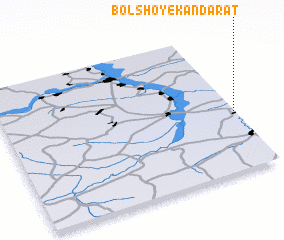 3d view of Bol\