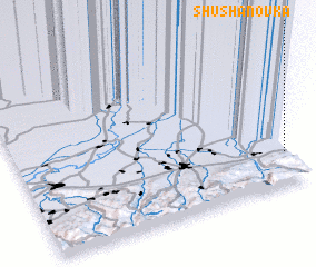 3d view of Shushanovka