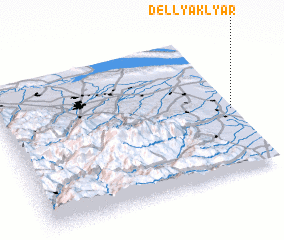 3d view of Dellyaklyar