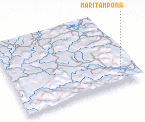 3d view of Maritampona