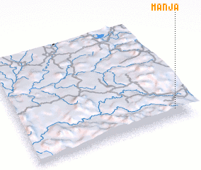 3d view of Manja