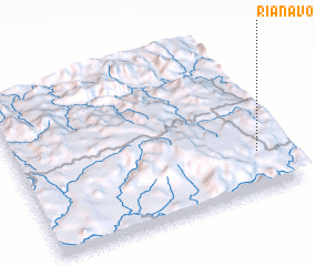 3d view of Rianavo